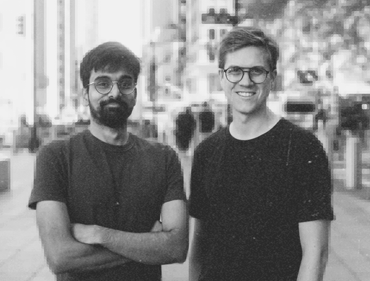 Erik and Akshat — Modal