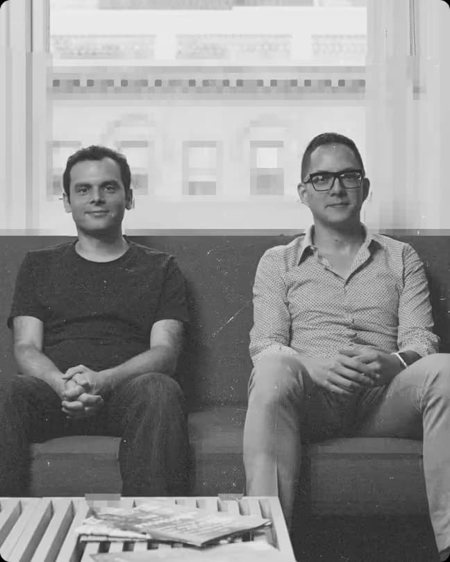 Olivier and Alexis — Datadog