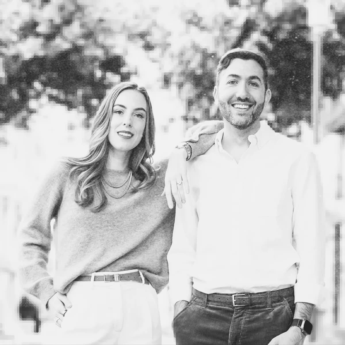 Aaron and Jennifer — Scribe